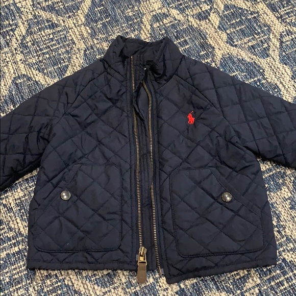 Ralph Lauren coat - Picture 1 of 5